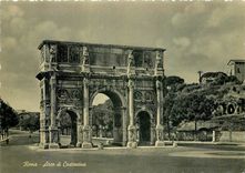 CPM Roma Arc de Constantin 