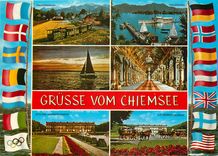CPM Grusse Vom Chiemsee 
