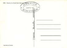 CPM Hospice du Grand Saint Bernard 