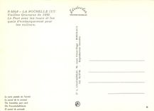 CPM La Rochelle Vieilles Gravures de 1850