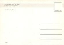 CPM Cueillette du Mimosa 