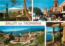 CPM Saluti da Taormina 