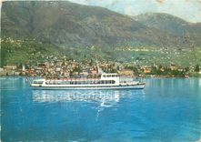 CPM Navigazione sur Lago Maggiore Gestione Governatica 