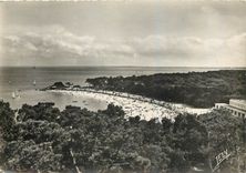 CPM Ile de Noirmoutier Vendee Plage des Dames et Bois de la Chaize 