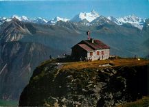 CPM Montana Crans La cabane des Violettes 