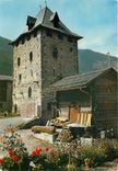 CPM Vissoie La Tour d'Anniviers 