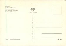 CPM Vissoie La Tour d'Anniviers 