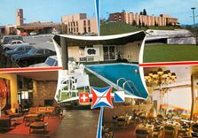 CPM Zurich Airport Hilton Switzerland 