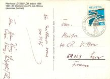 CPM Plarrhaus Lutzelfluh 