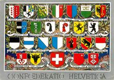 CPM Confoederatio Helvetica Ours 