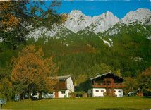 CPM Grube aus den Bergen Im wilden Kaisers 
