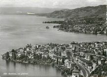 CPM Montreux vue generale 