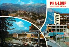 CPA Pra Loup en Ubaye Alpes de Haute Provence 