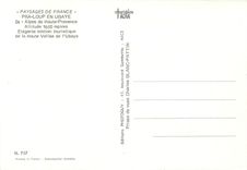 CPA Pra Loup en Ubaye Alpes de Haute Provence