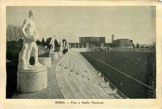 CPM Roma Foro e Stadio Mussonni 