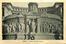 CPM Roma Tomba del Milite Ignoto 