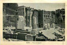 CPM Roma Foro di Augusto 