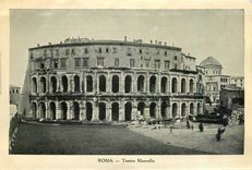 CPM Roma Teatro Marcello 