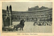 CPM Roma Circo Massimo Ultima Preghiera 