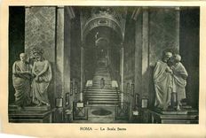CPM Roma La Scala Santa 