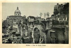CPM Roma Foro di Giulio Cesare 