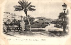 Nice New Gardens and the Municipal-CPA Casino