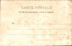 La Turbie und der Aufsatz Auguste - CPA