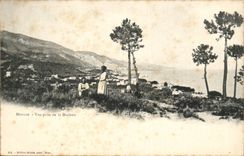 Chin Seen pride of the Madonna - CPA