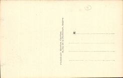 Saumur the outfall of St Hilaire St Florent - CPA