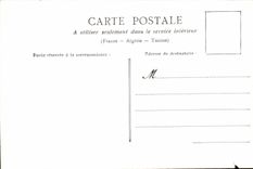 Versailles-hamlet of Marie-Antoinaette-CPA