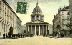 The Pantheon - CPA