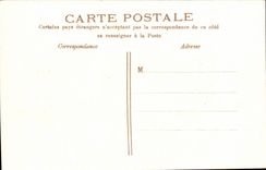 Paris der Madeleine-CPA