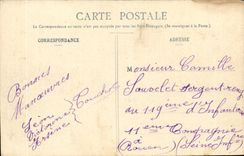 Paris it Trocadero-CPA