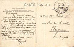 Paris Places and Which occurred of the Opera - CPA