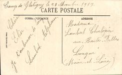 Paris Avenue of the Opera - CPA