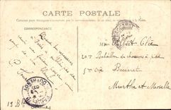 Paris the Opera - CPA