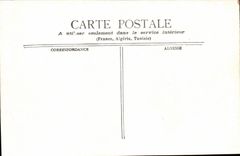 Paris- Le Pont des Arts et L'Institut - CPA