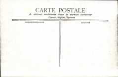 Paris the Pantheon and Eglise co Genevieve - CPA