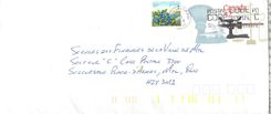Entier Postal Postal Stationary Canada Balance Dayton  