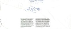 Entier Postal Postal Stationary Canada Balance Dayton  