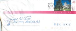 Entier Postal Postal Stationary Canada 