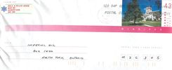 Entier Postal Postal Stationary Canada 