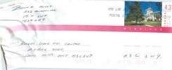 Entier Postal Postal Stationary Canada 