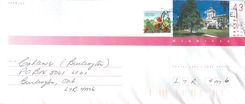 Entier Postal Postal Stationary Canada 