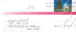 Entier Postal Postal Stationary Canada 