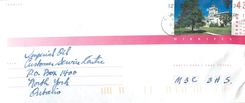 Entier Postal Postal Stationary Canada 