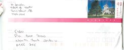 Entier Postal Postal Stationary Canada 