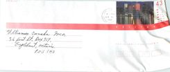 Entier Postal Postal Stationary Canada 