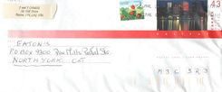 Entier Postal Postal Stationary Canada 