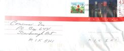 Entier Postal Postal Stationary Canada 